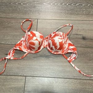 Shade and Shore bikini top